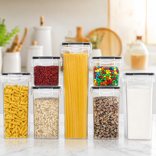 Recipientes Organizadores De Cocina